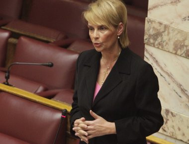 Κατερίνα Παπακώστα: «Λανθασμένο μήνυμα η υπερφορολόγηση των συνεπών φορολογουμένων»